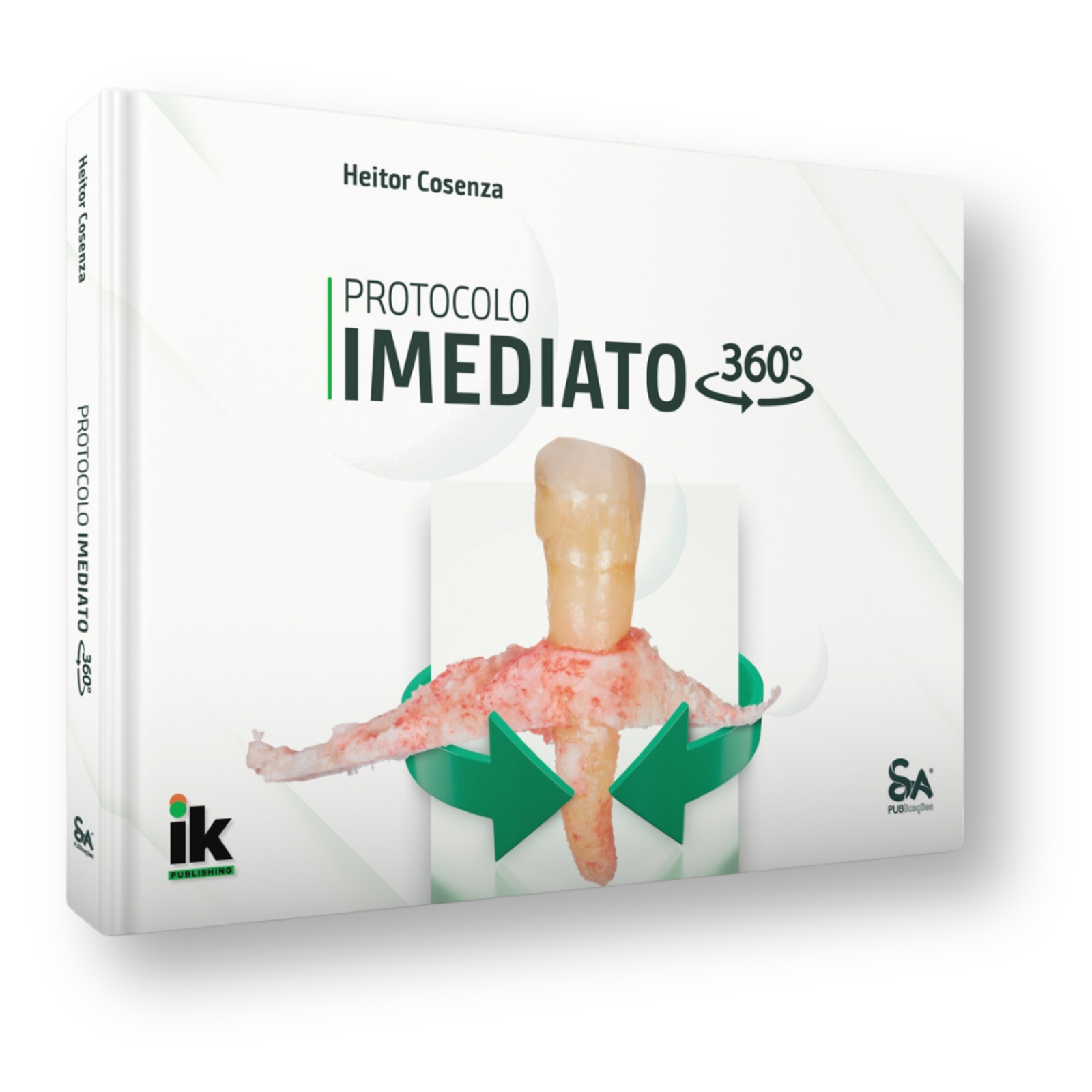 Livro Protocolo Imediato 360º