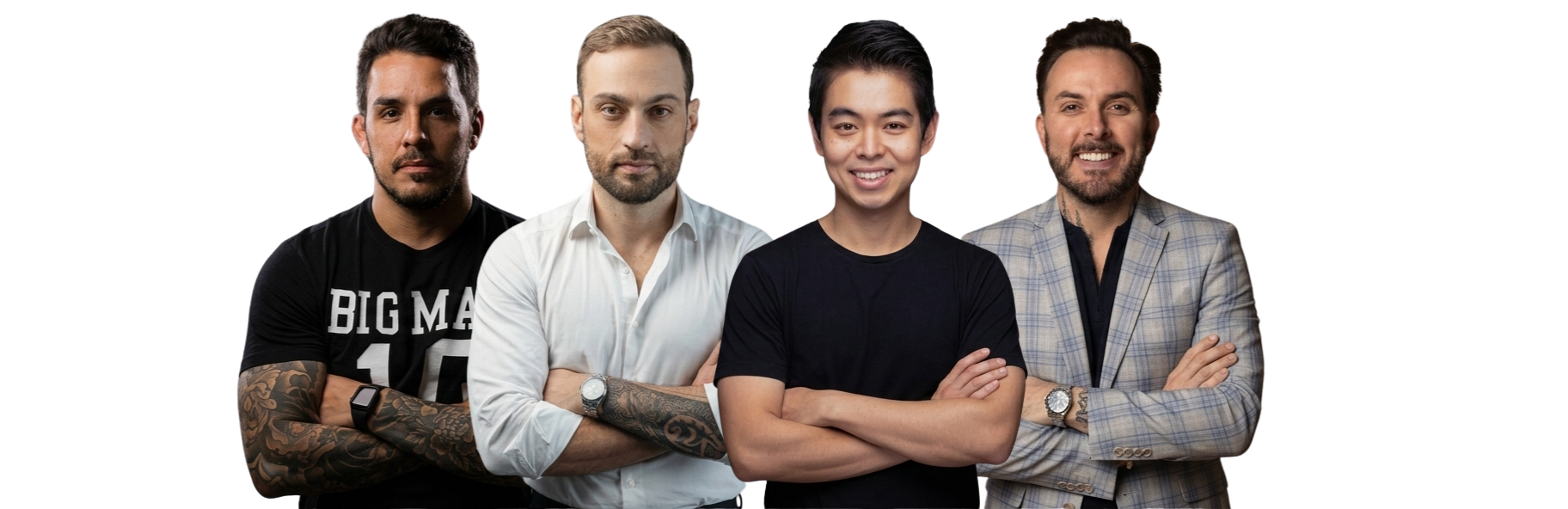 Professores convidados Dental Guru